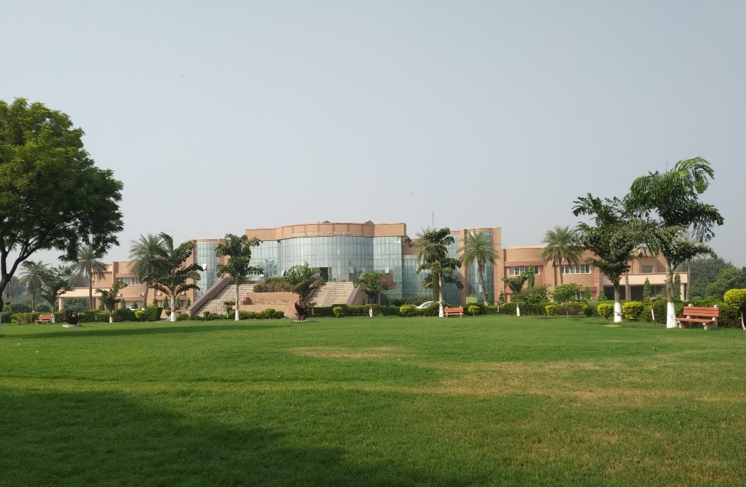 GJUST Campus View(1)