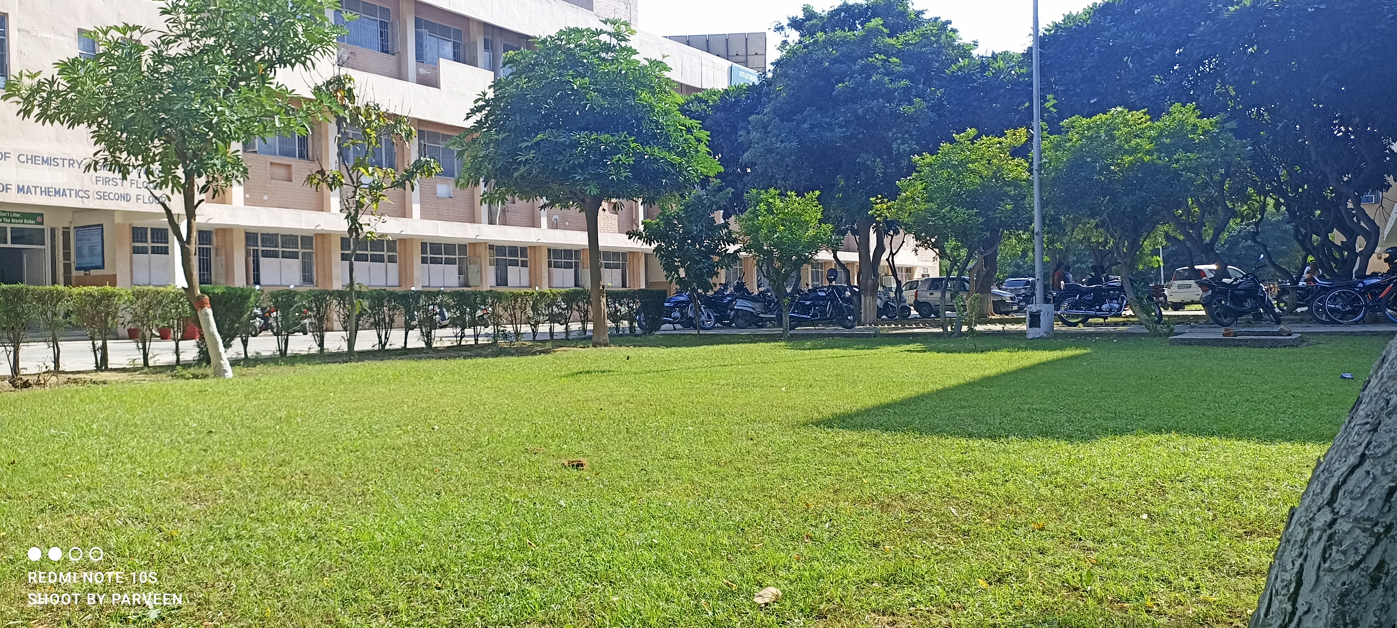 GJUST Campus View(4)