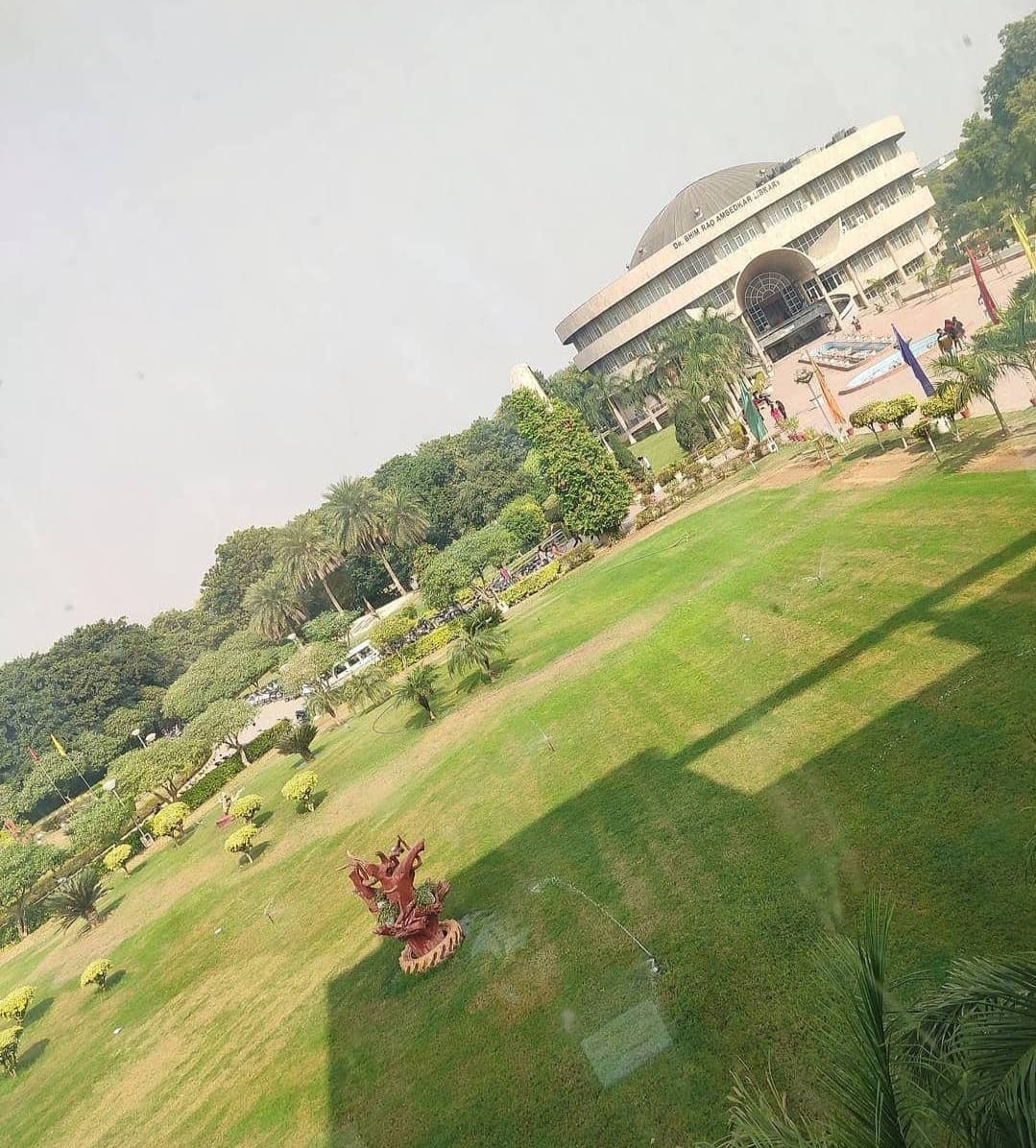 GJUST Campus View(5)