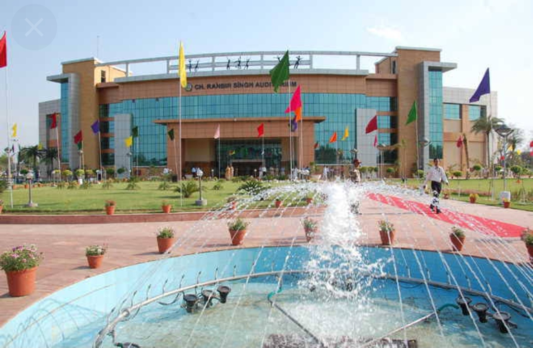 GJUST Campus View(6)