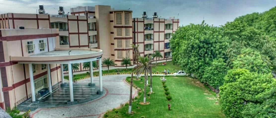 GJUST Hostel Building(1)