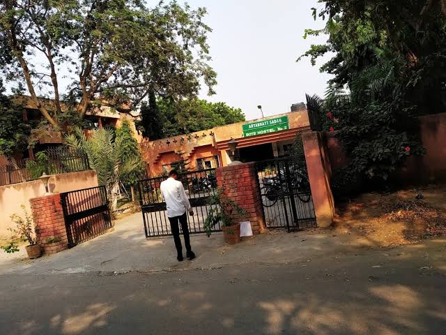 GJUST Hostel Building(2)