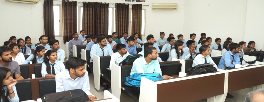 GJUST Classroom