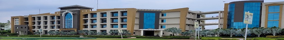 GL Bajaj Group of Institutions Campus View(1)
