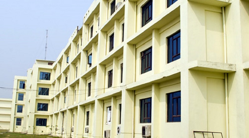 GL Bajaj Group of Institutions Hostel Building