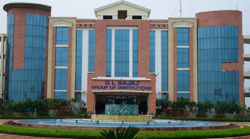 GL Bajaj Group of Institutions Campus Building