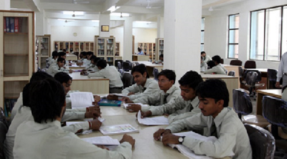 GL Bajaj Group of Institutions Library