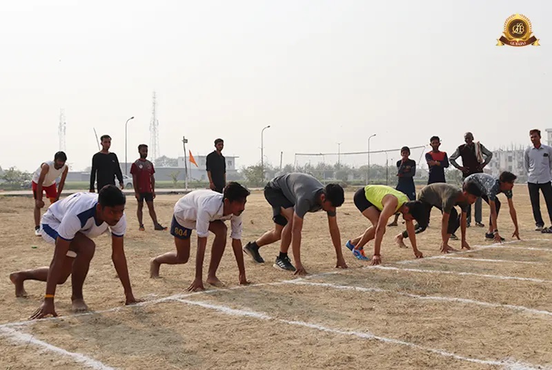 GL Bajaj Group of Institutions Playground(1)