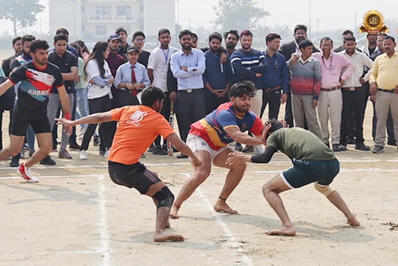 GL Bajaj Group of Institutions Playground(2)