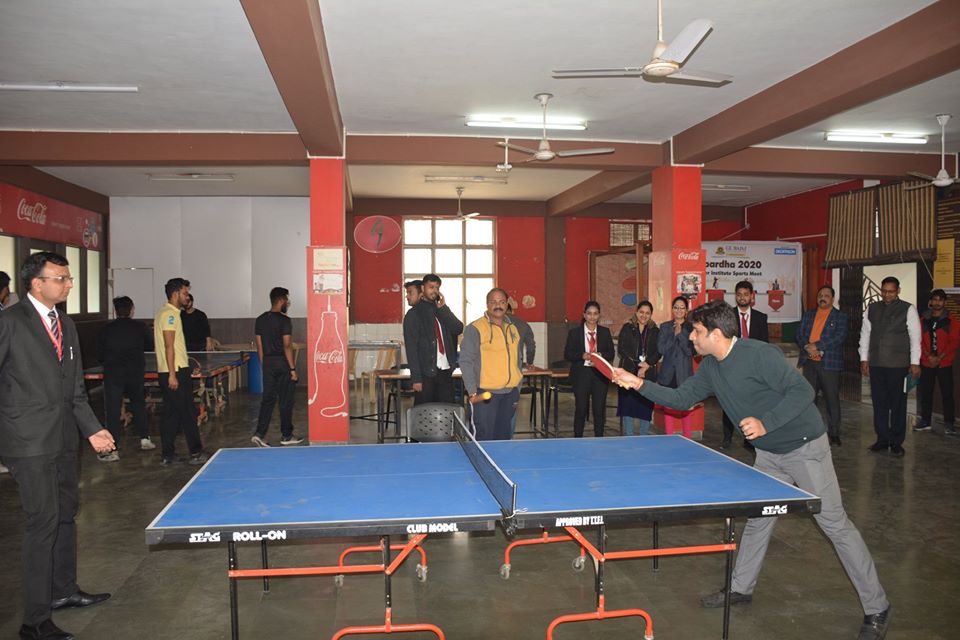 GL Bajaj Institute of Management and Research Indoor Sports Block(2)