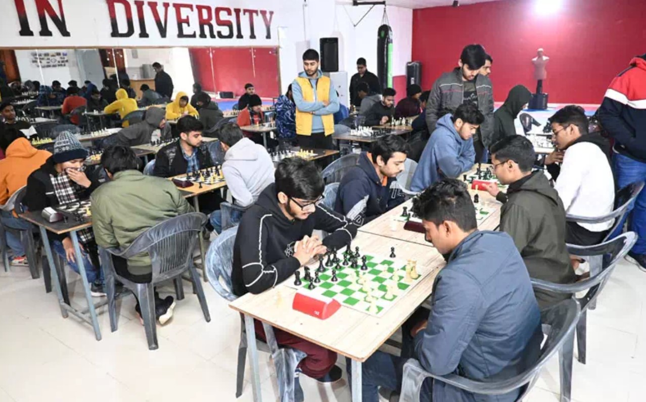 GLA University Mathura Others(5)