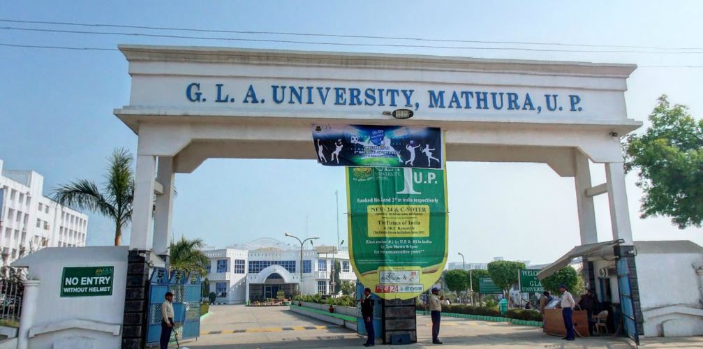 GLA University Mathura Entrance(1)