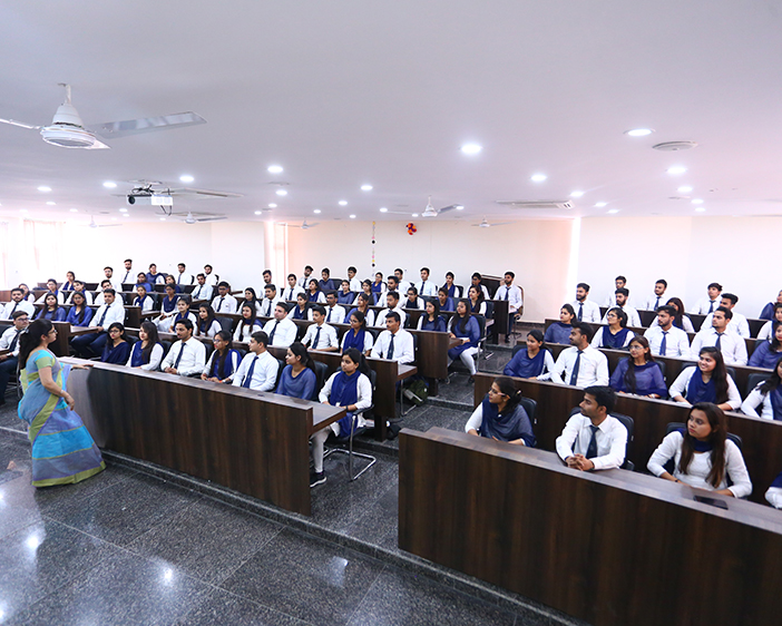 GLA University Mathura Classroom(2)