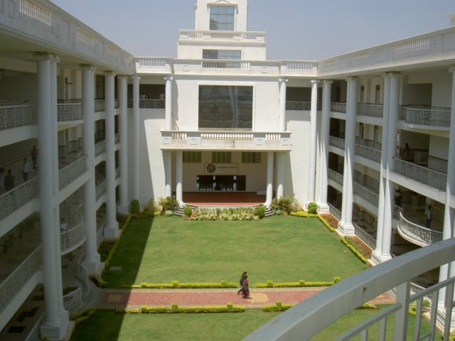 GAT Bangalore Campus View(2)