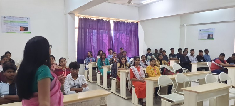 GAT Bangalore Classroom