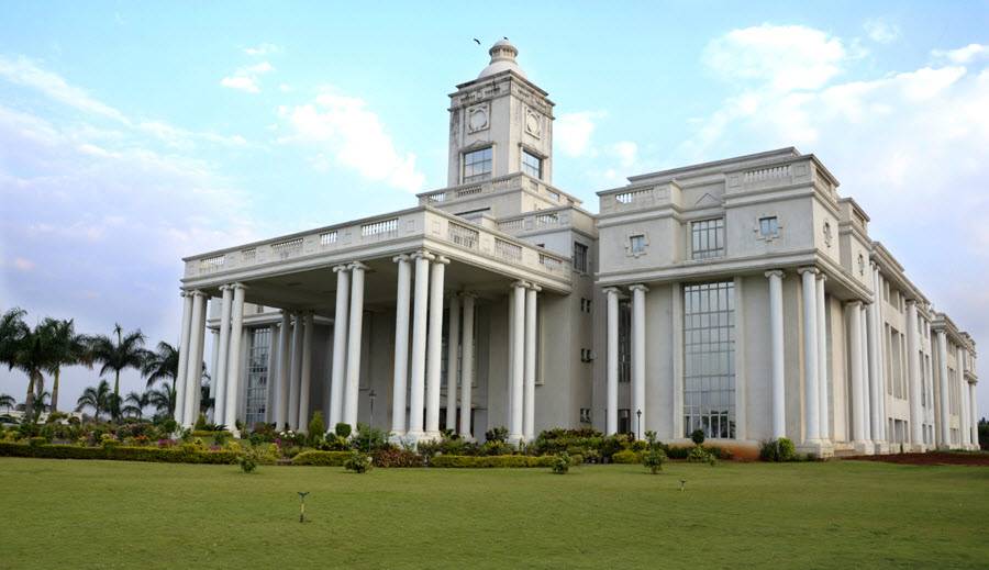 GAT Bangalore Campus Building(2)