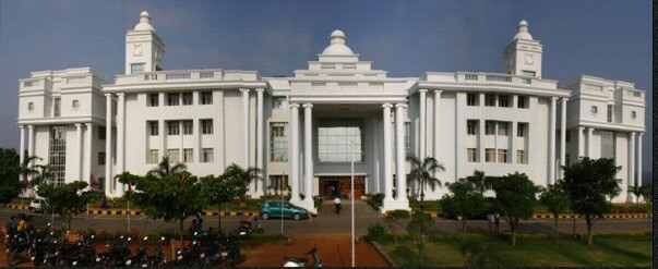 GAT Bangalore Campus Building(3)