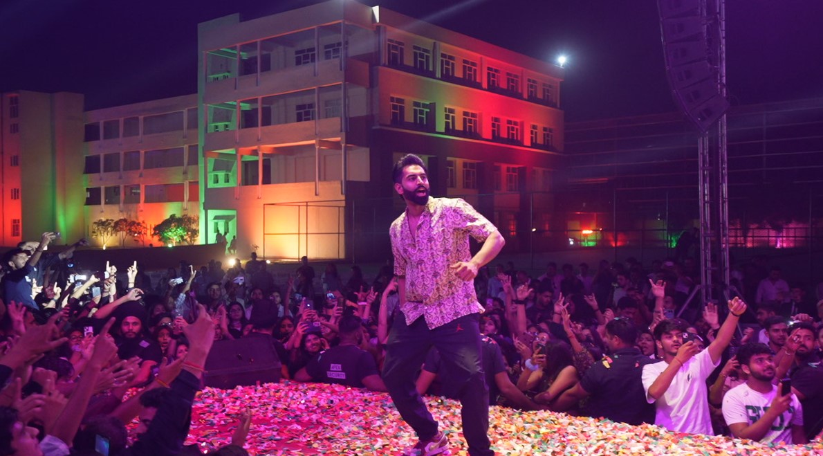 GITM Gurgaon Fest(2)