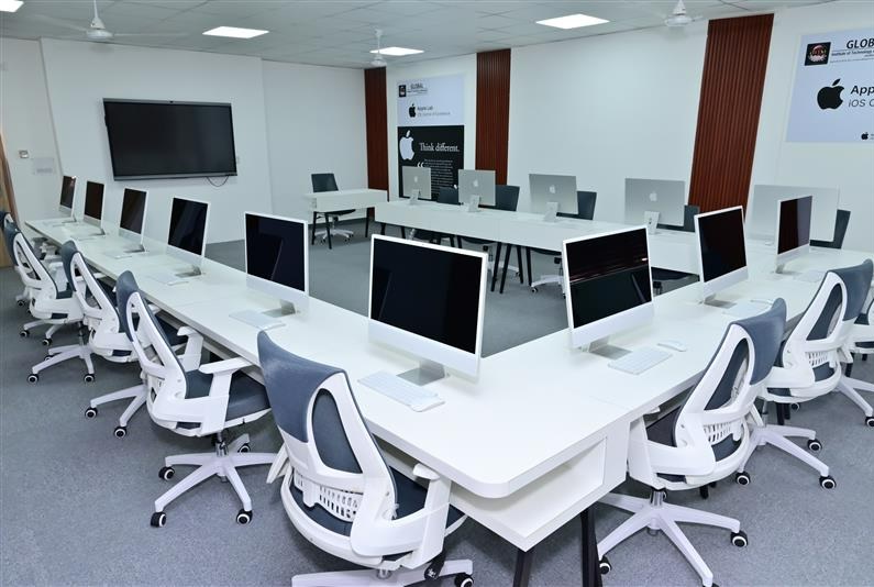 GITM Gurgaon Labs(4)