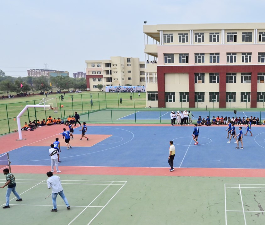 GITM Gurgaon Playground