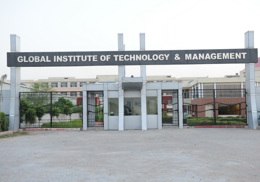 GITM Gurgaon Entrance