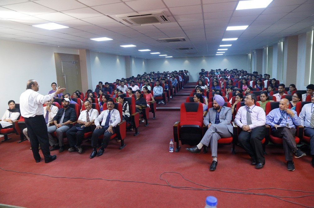 GITM Gurgaon Auditorium