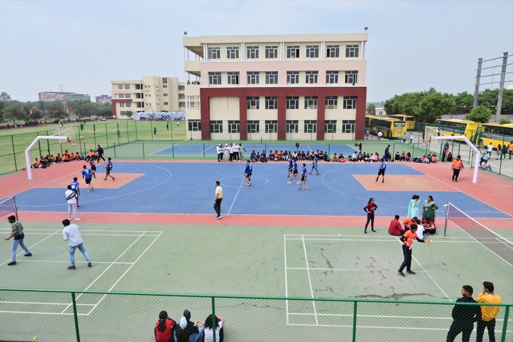 GITM Gurgaon Sports Facility(2)