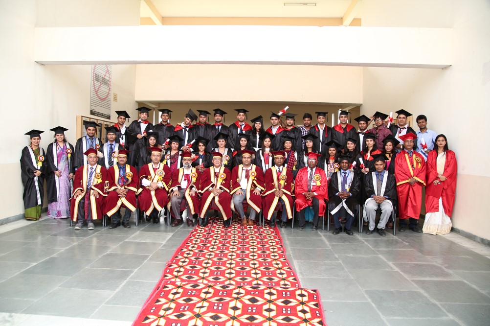 GITM Gurgaon Convocation(1)