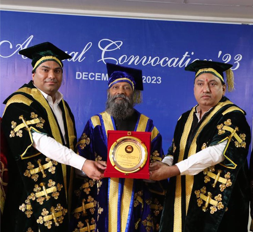 GITM Gurgaon Convocation(2)