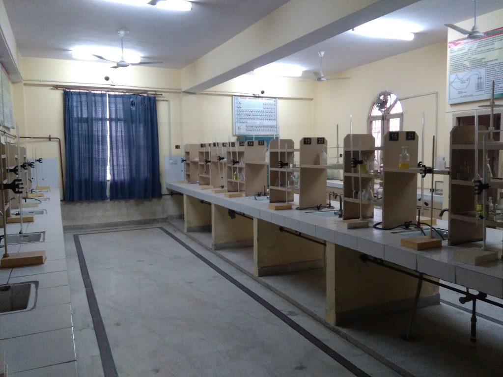 Global Institute of Technology Jaipur Labs