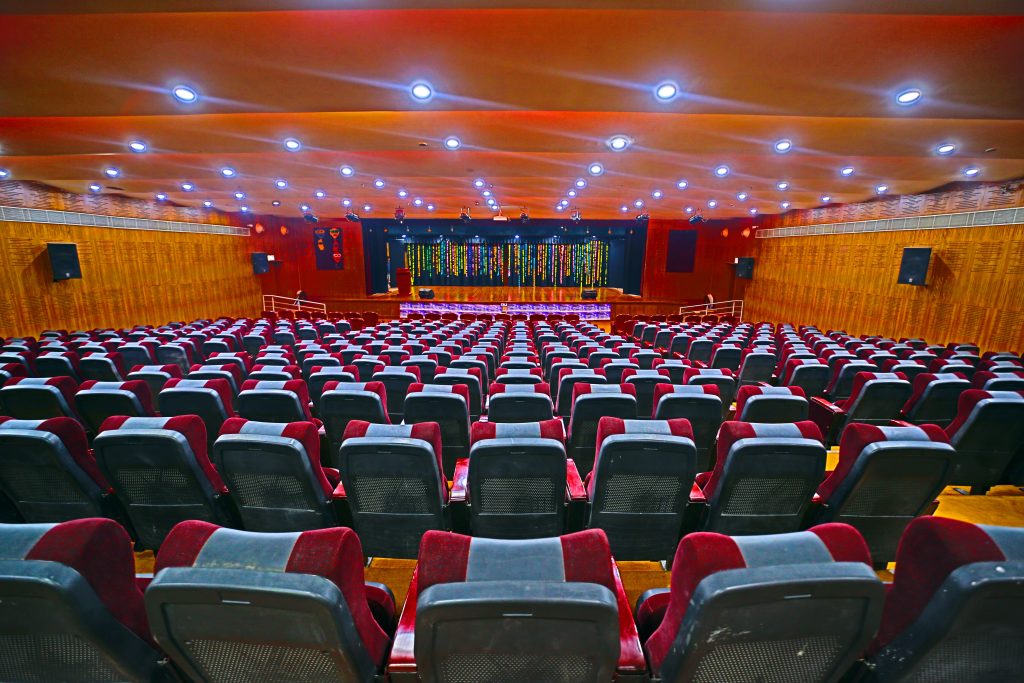 Global Institute of Technology Jaipur Auditorium