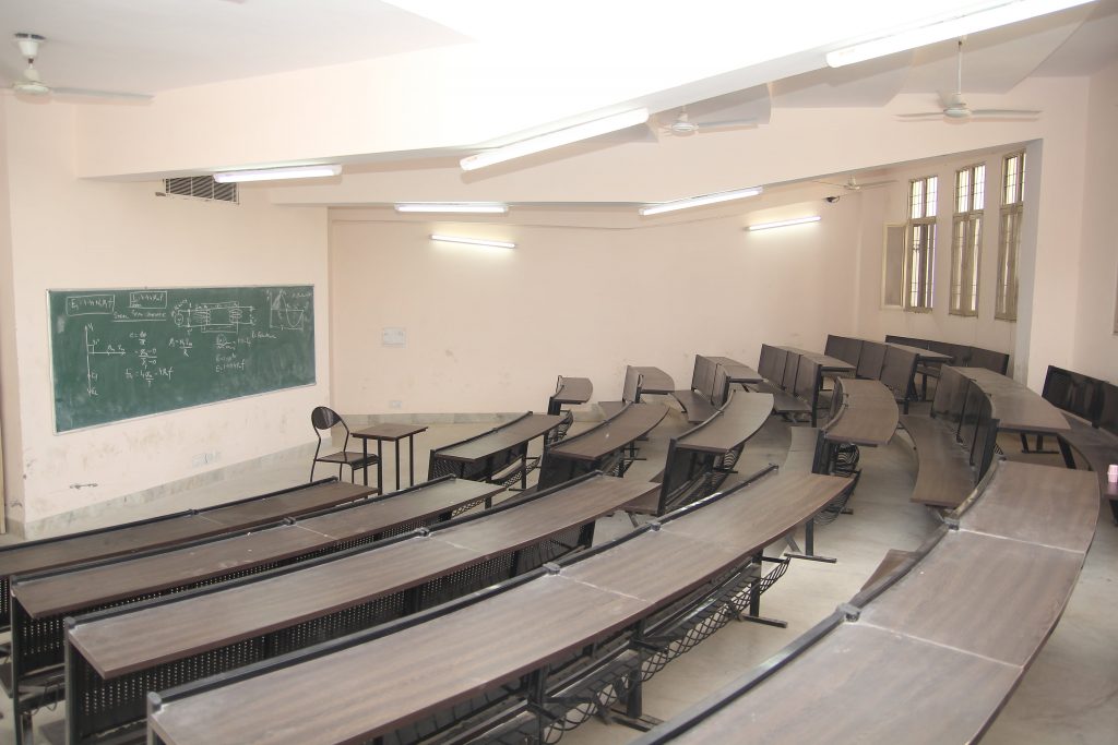Global Institute of Technology Jaipur Classroom