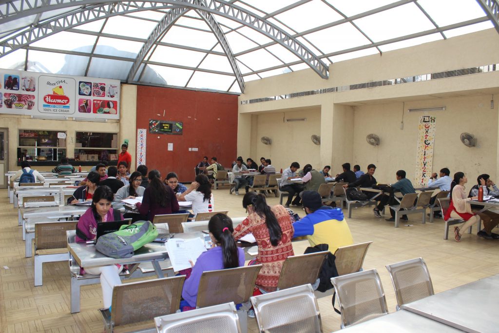 Global Institute of Technology Jaipur Cafeteria / Mess