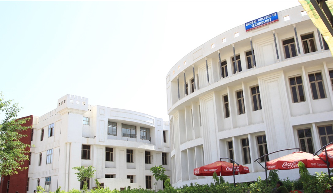 Global Institute of Technology Jaipur Campus Building(2)