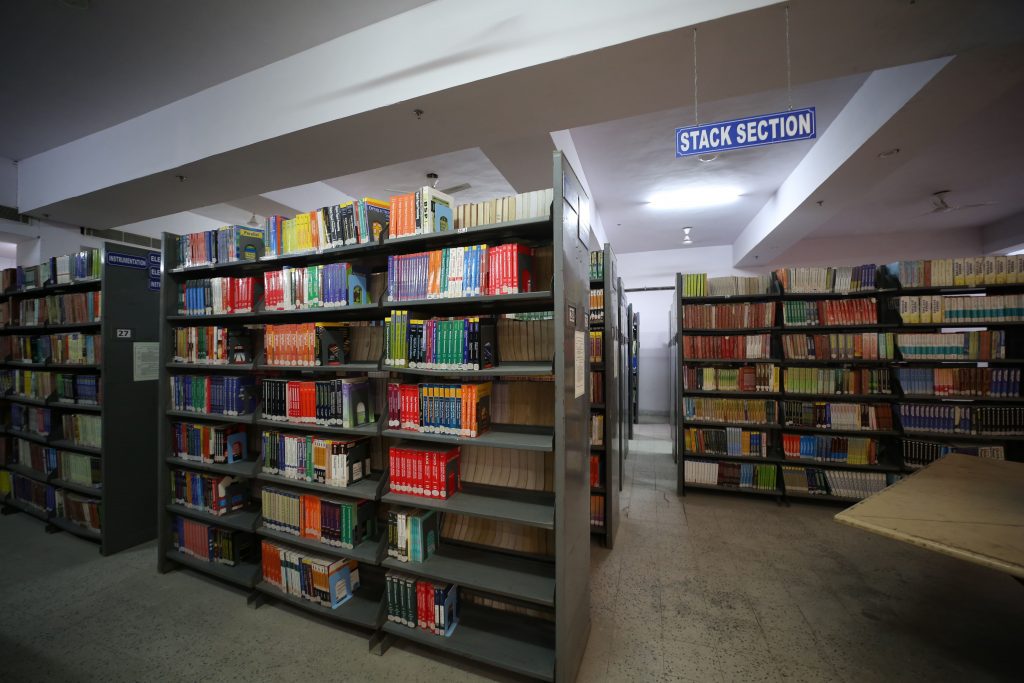 Global Institute of Technology Jaipur Library
