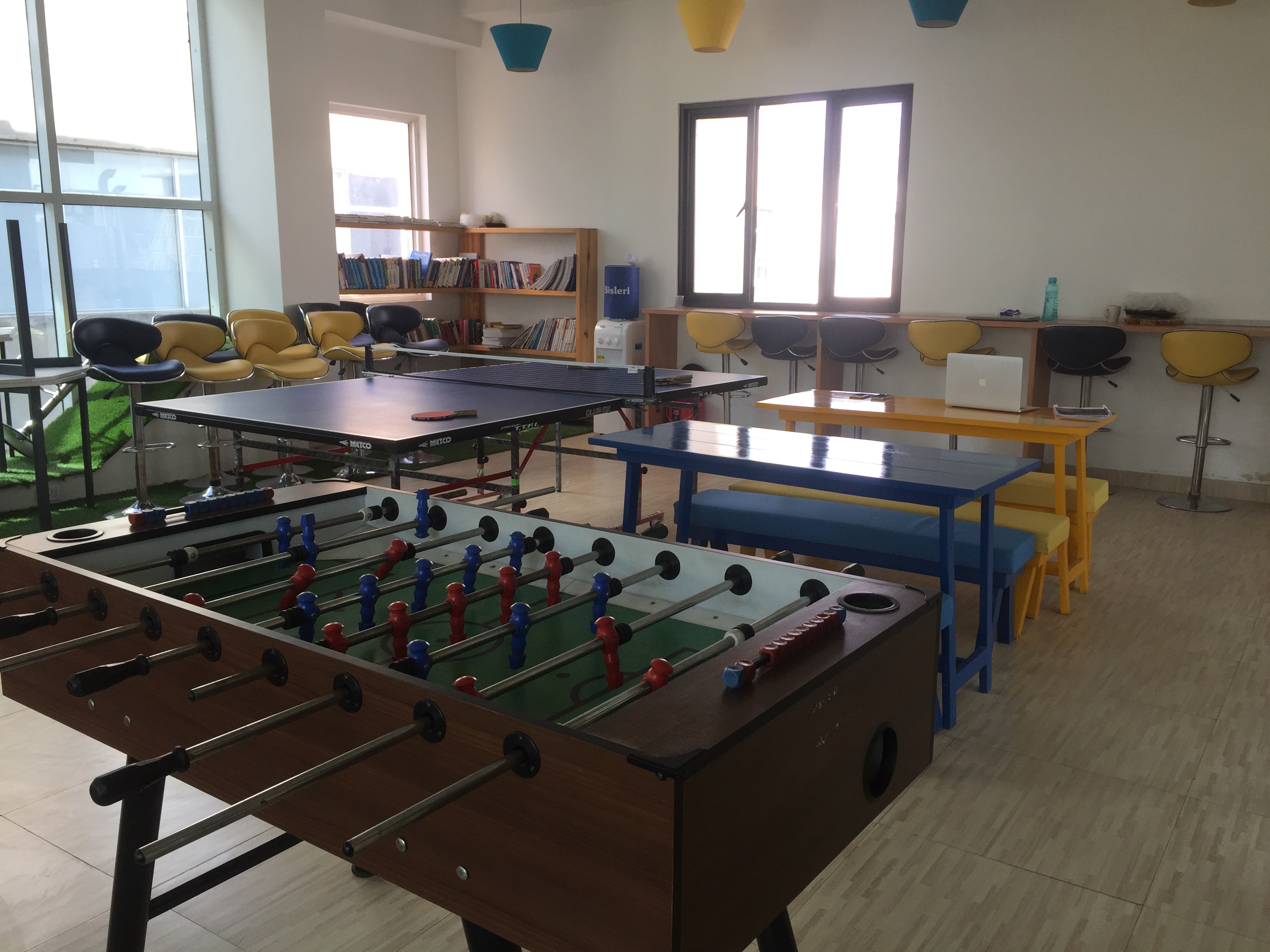 GRMI Sports Facility