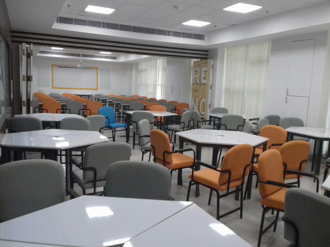 GRMI Classroom