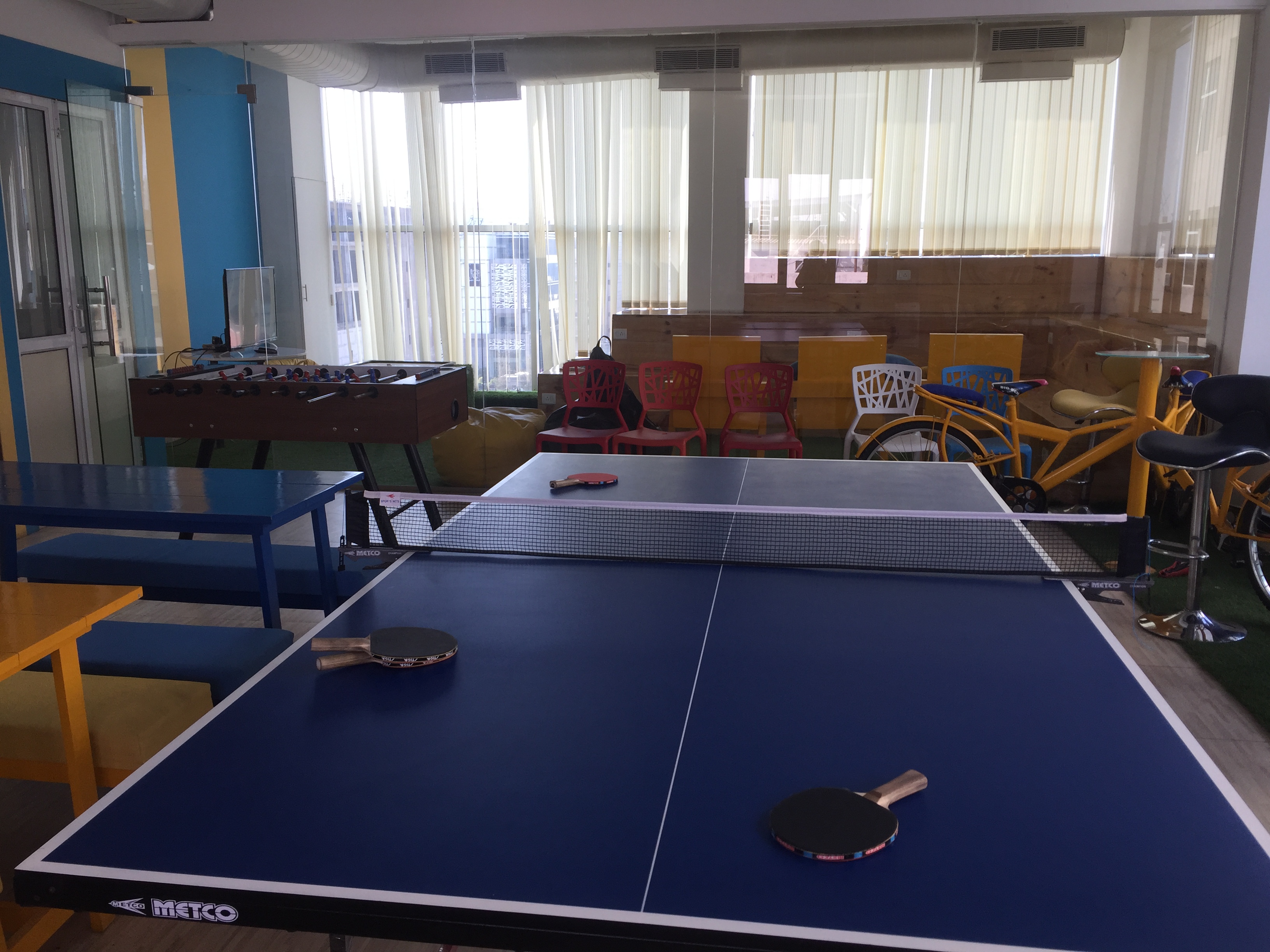 GRMI Indoor Sports Block