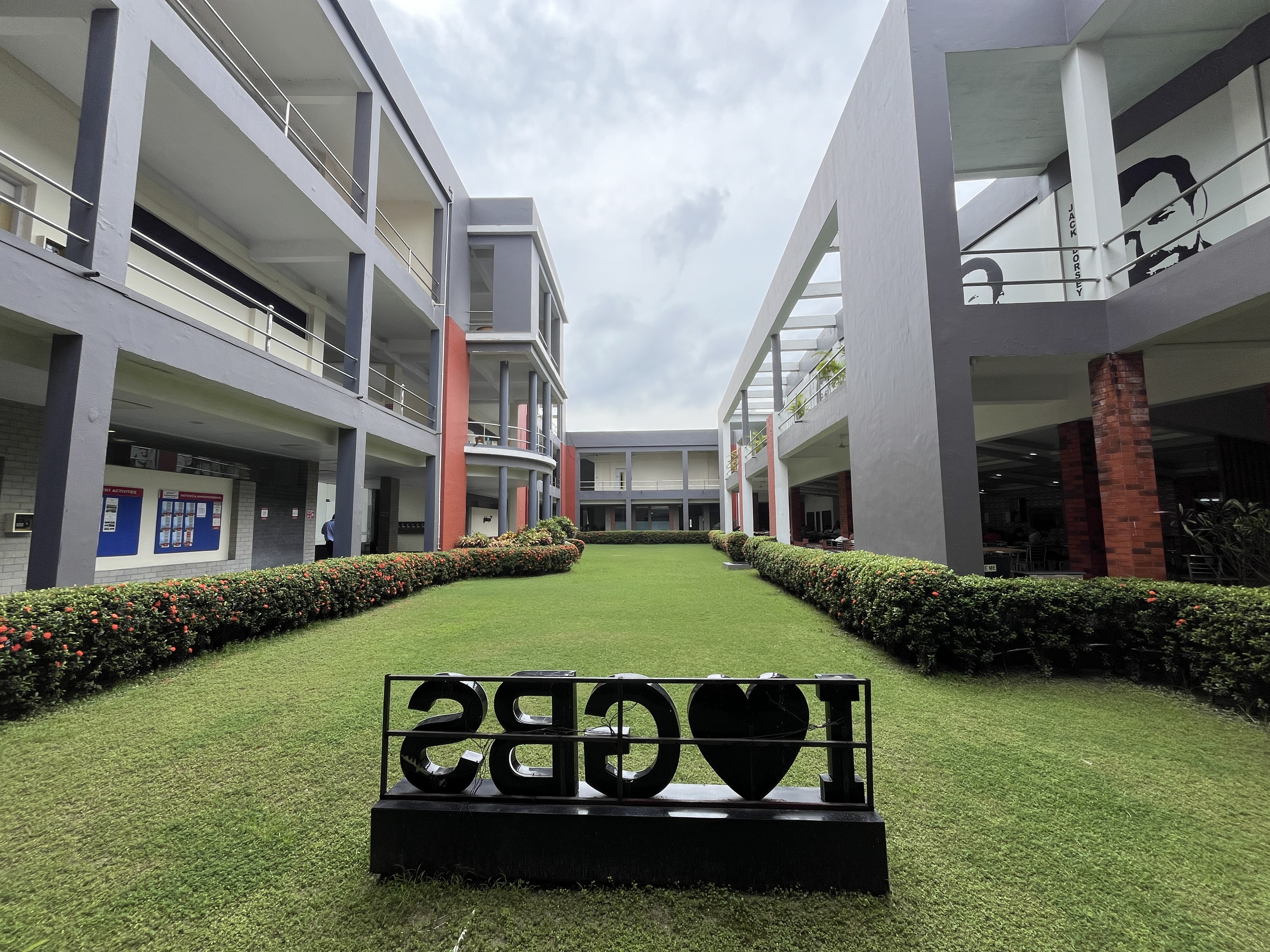 Globsyn Business School Campus View(4)