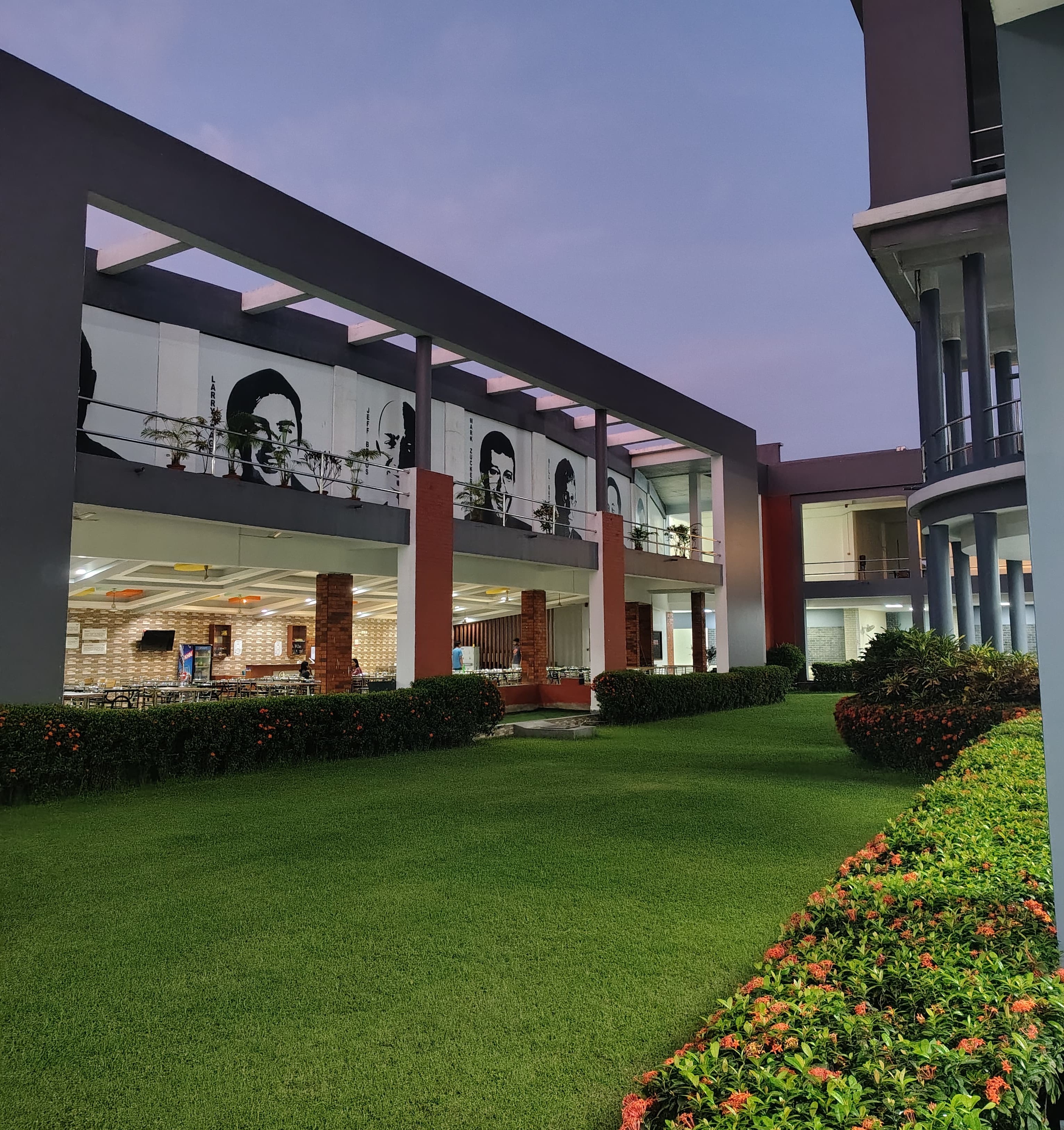 Globsyn Business School Campus View(6)