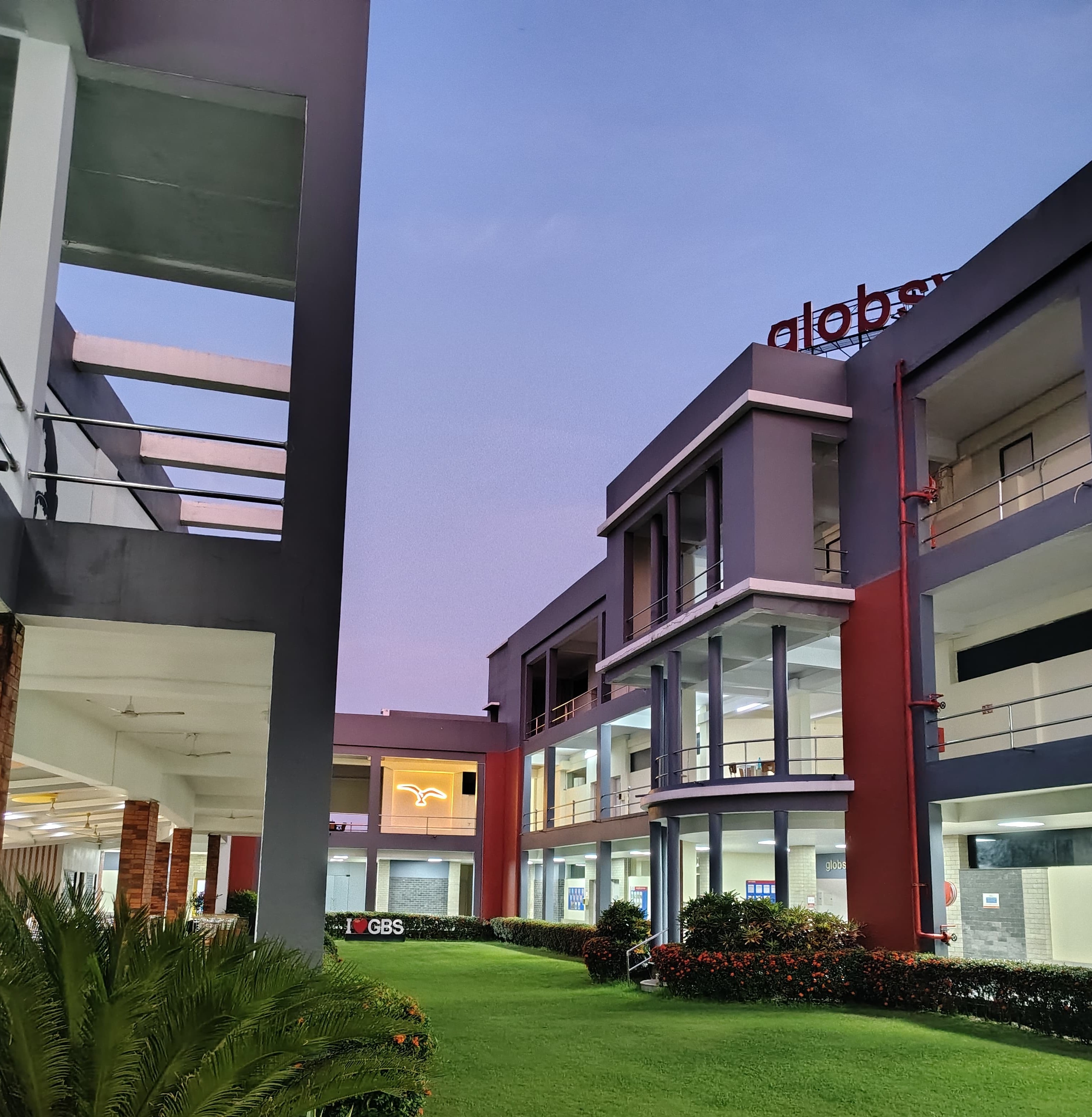 Globsyn Business School Campus View(7)