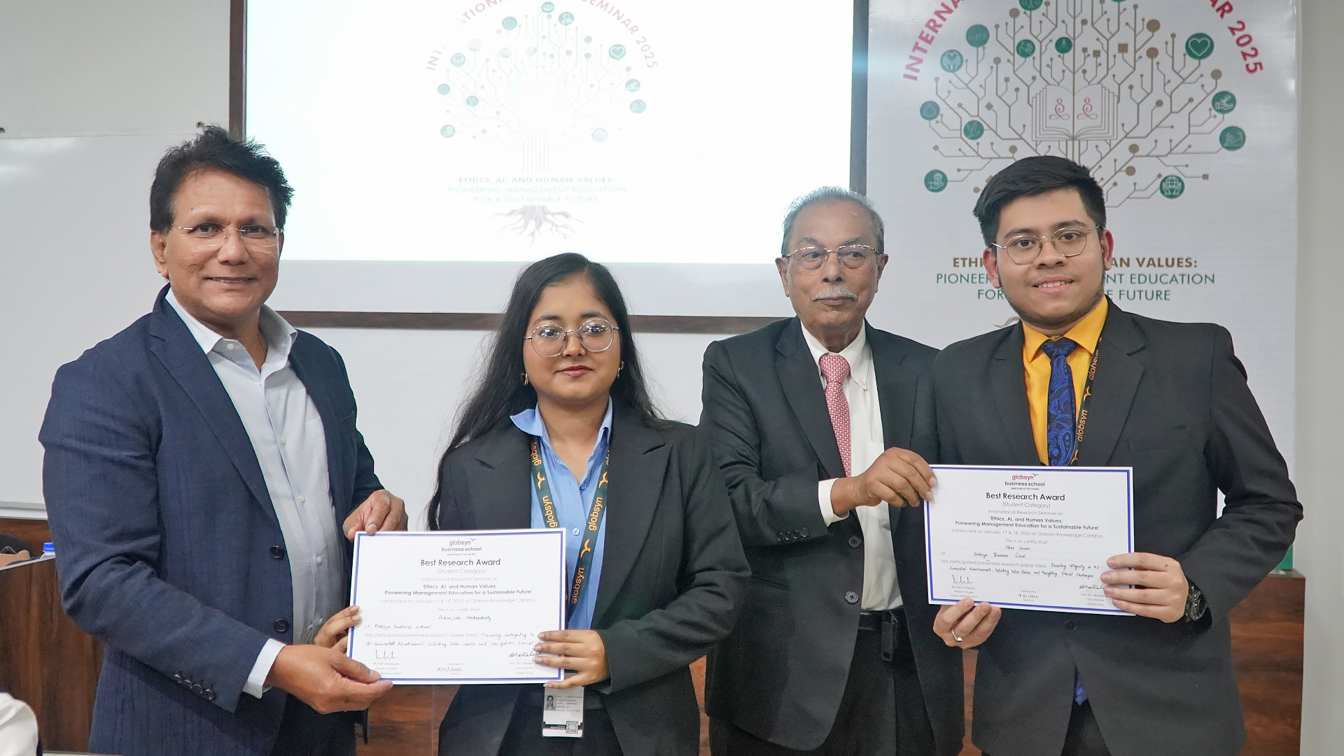 Globsyn Business School Others(8)