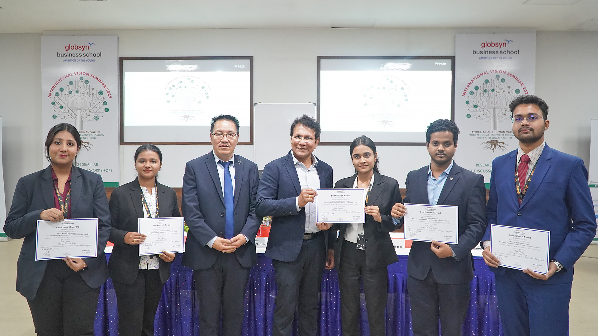 Globsyn Business School Others(9)