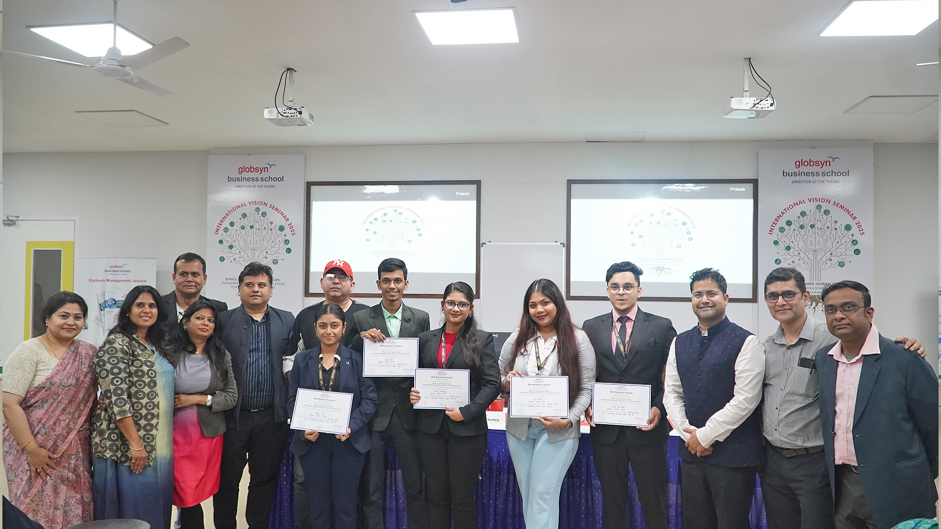 Globsyn Business School Others(10)