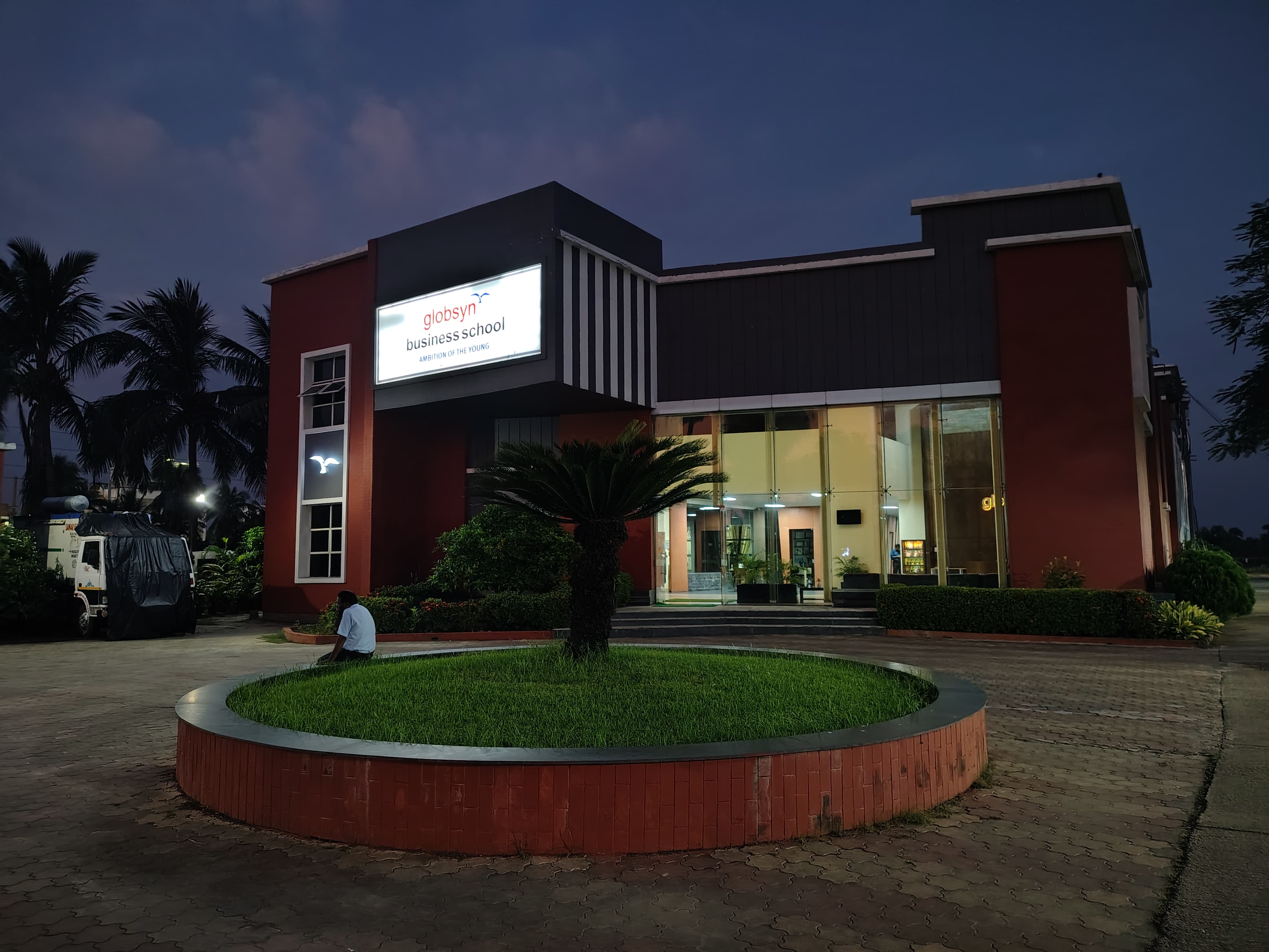 Globsyn Business School Campus Building(3)