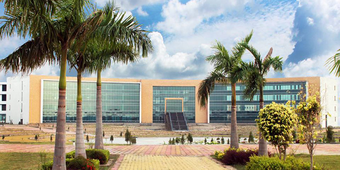 Glocal University Campus Building