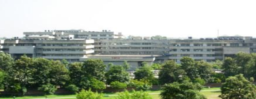 GMCH Chandigarh Campus View