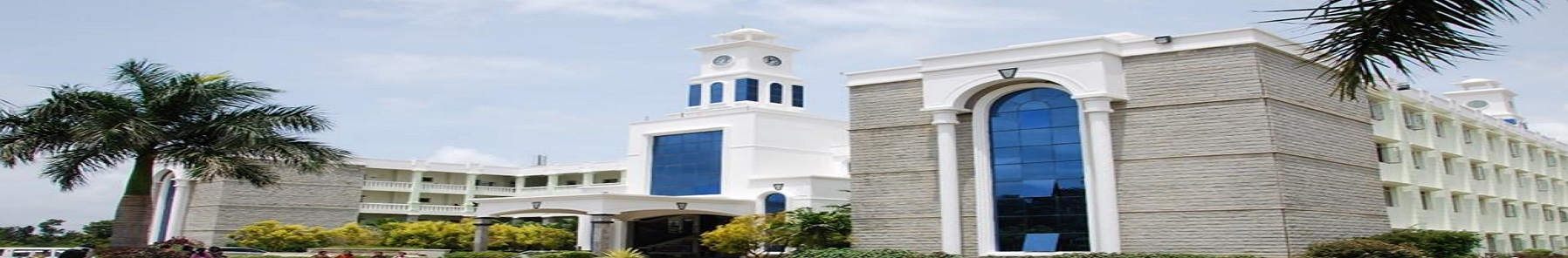 GM Institute of Technology Campus Building