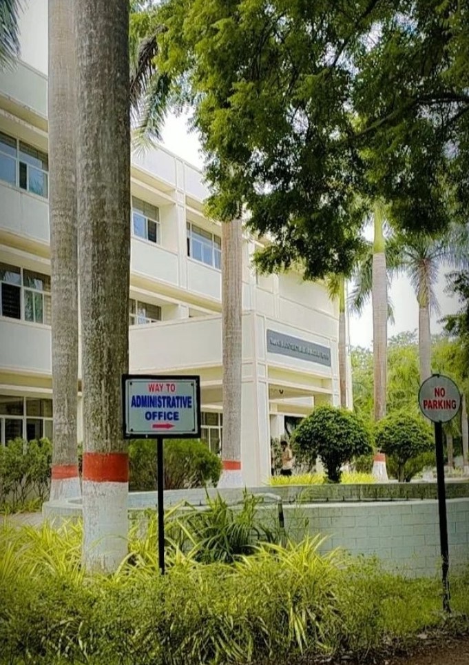 GMR Institute of Technology - GMRIT Others(3)