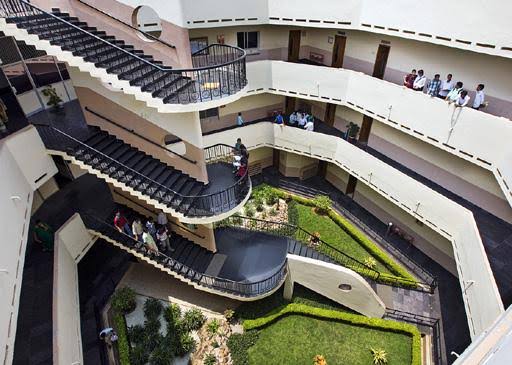 GMR Institute of Technology - GMRIT Campus View(2)